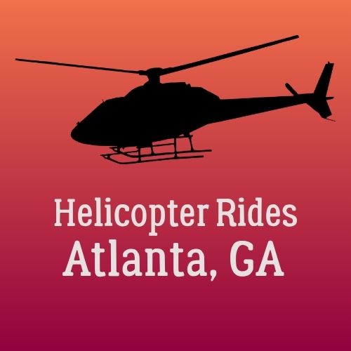 Helicopter Rides Atlanta logo